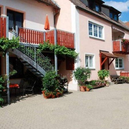 Ferienhaus Teubner Merkendorf  외부 사진