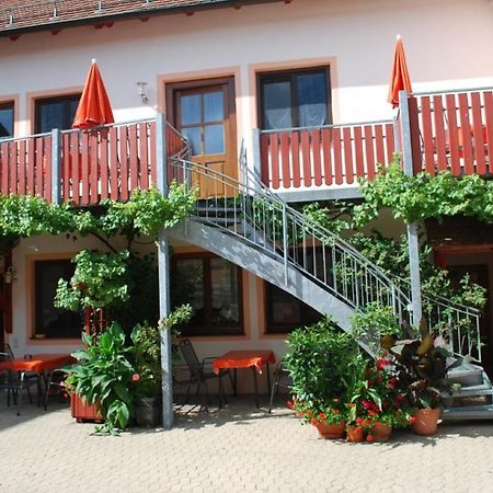 Ferienhaus Teubner Merkendorf  외부 사진