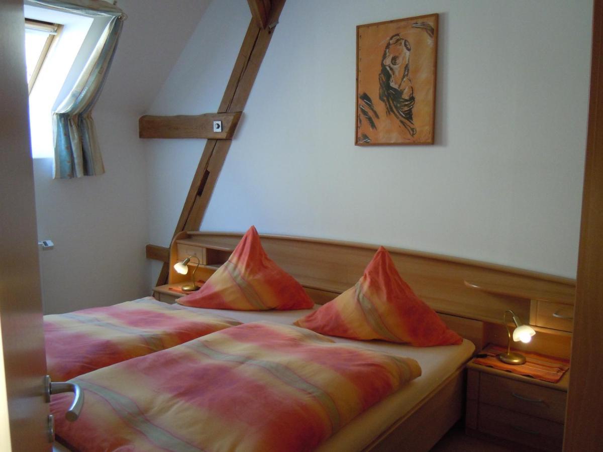 Ferienhaus Teubner Merkendorf  외부 사진