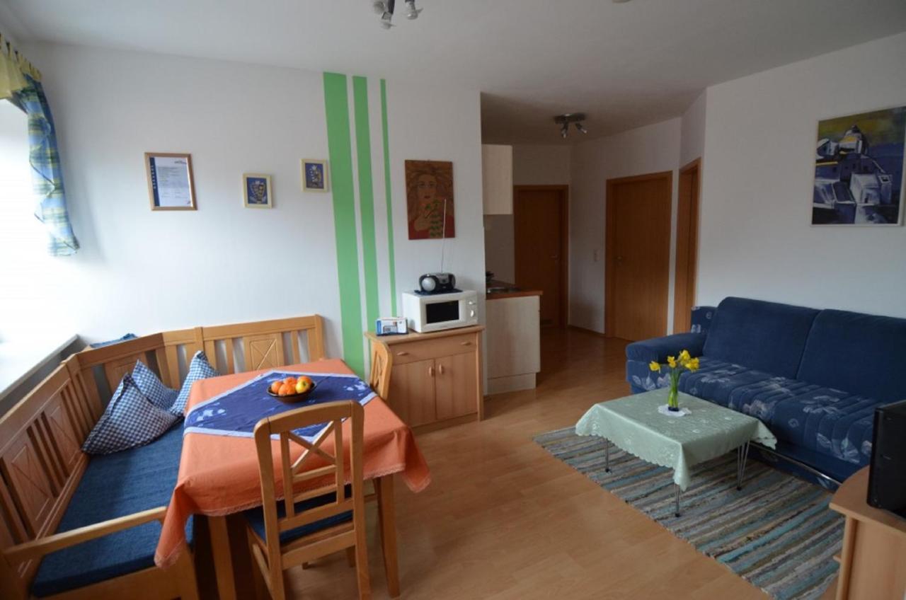 Ferienhaus Teubner Merkendorf  외부 사진