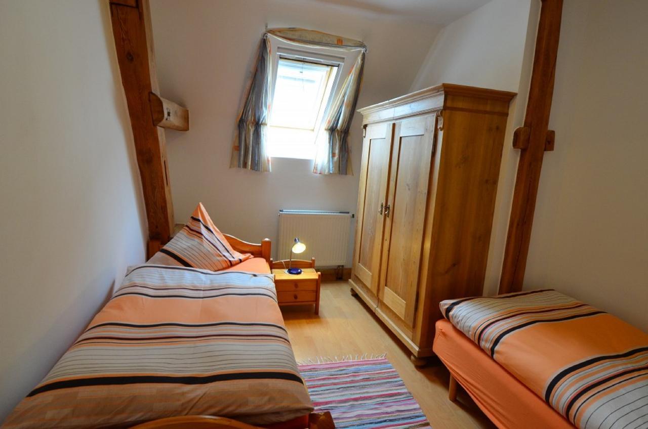 Ferienhaus Teubner Merkendorf  외부 사진