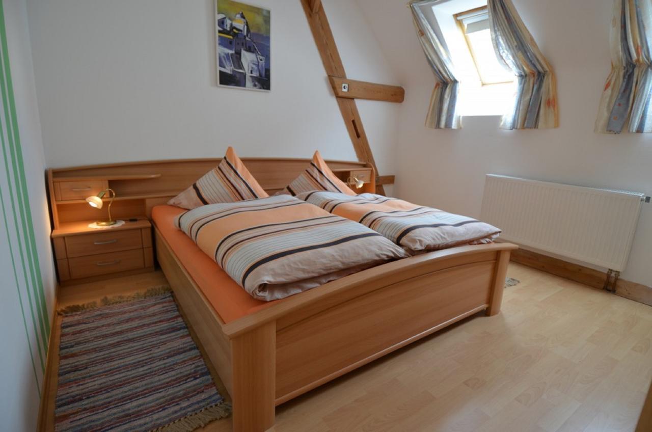 Ferienhaus Teubner Merkendorf  외부 사진