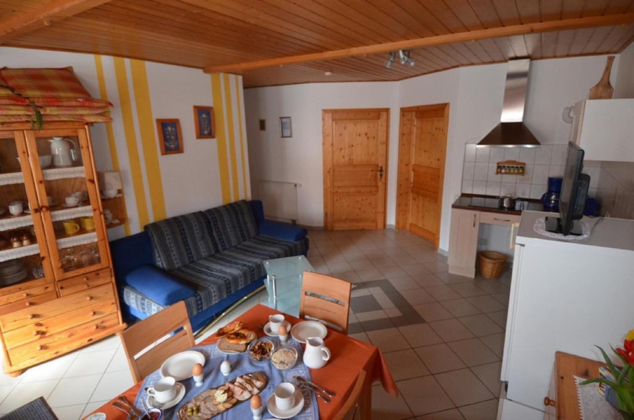 Ferienhaus Teubner Merkendorf  외부 사진