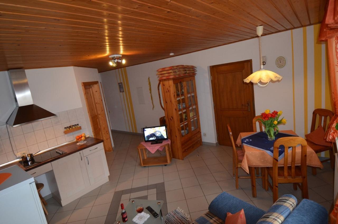 Ferienhaus Teubner Merkendorf  외부 사진